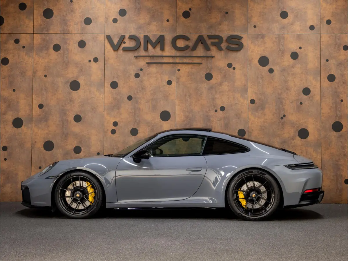 3.6 T-Hybrid Carrera 4 GTS | Stoelventilatie | 18-weg | ACC | BOSE | Pano | 360° |