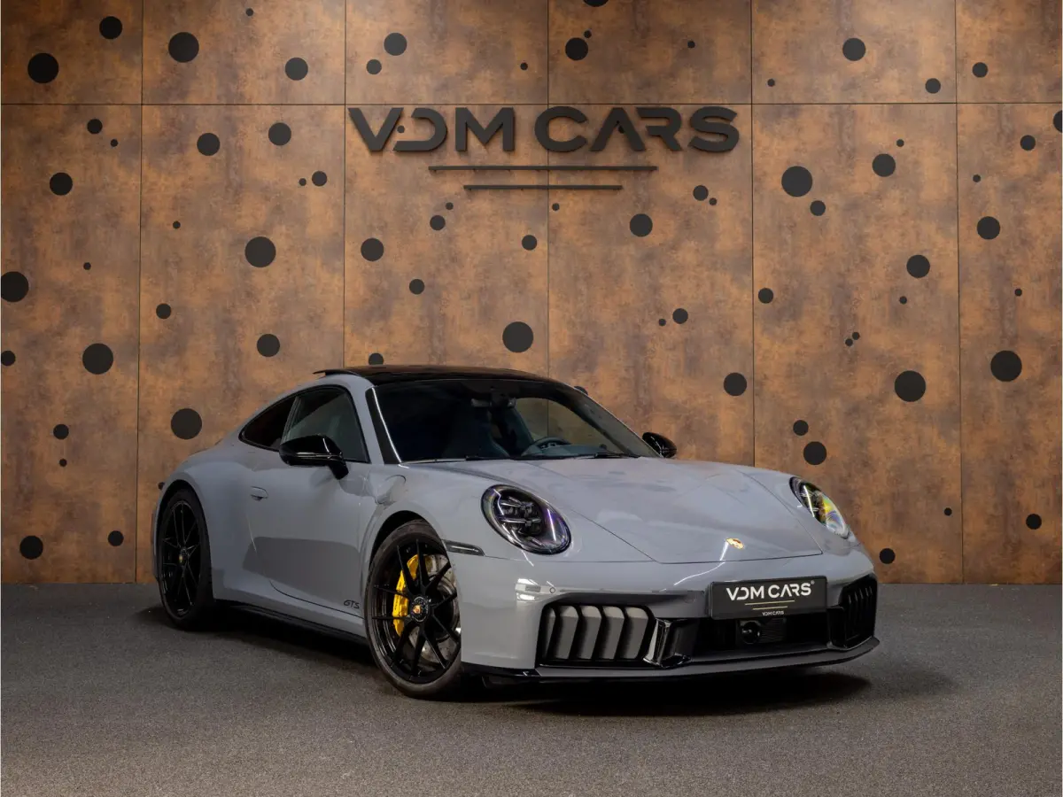 3.6 T-Hybrid Carrera 4 GTS | Stoelventilatie | 18-weg | ACC | BOSE | Pano | 360° |