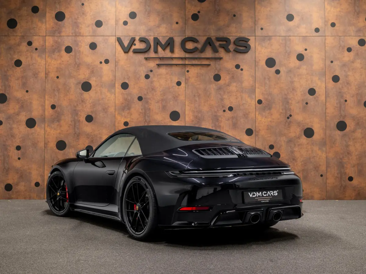 3.6 T-Hybrid Carrera 4 GTS | Lift | 18-weg | InnoDrive | Stoelventilatie |