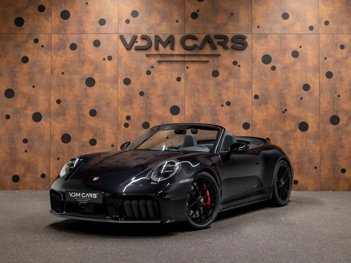 3.6 T-Hybrid Carrera 4 GTS | Lift | 18-weg | InnoDrive | Stoelventilatie |