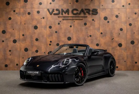 3.6 T-Hybrid Carrera 4 GTS | Lift | 18-weg | InnoDrive | Stoelventilatie |