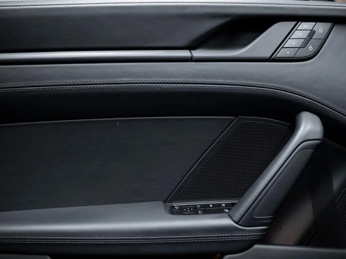 3.6 T-Hybrid Carrera 4 GTS | Lift | 18-weg | InnoDrive | Stoelventilatie |
