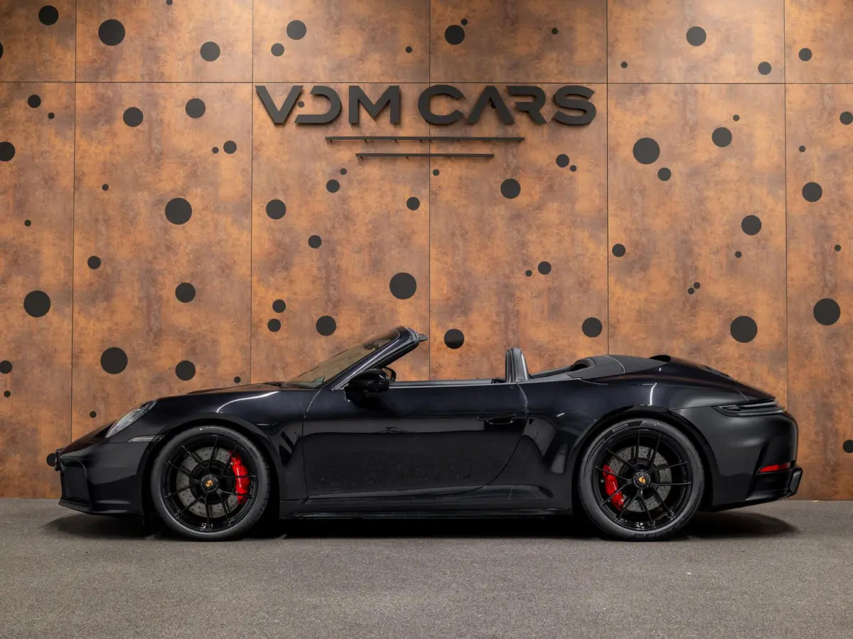 3.6 T-Hybrid Carrera 4 GTS | Lift | 18-weg | InnoDrive | Stoelventilatie |