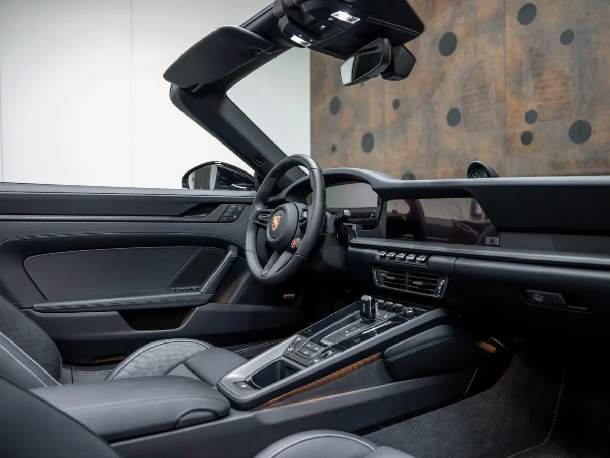 3.6 T-Hybrid Carrera 4 GTS | Lift | 18-weg | InnoDrive | Stoelventilatie |