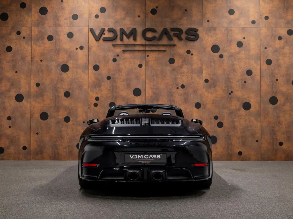 3.6 T-Hybrid Carrera 4 GTS | Lift | 18-weg | InnoDrive | Stoelventilatie |