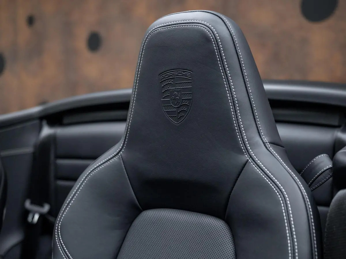 3.6 T-Hybrid Carrera 4 GTS | Lift | 18-weg | InnoDrive | Stoelventilatie |