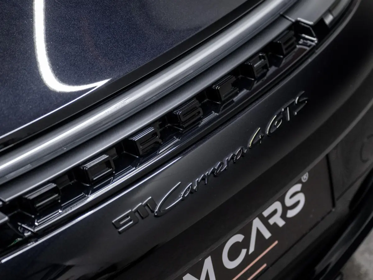 3.6 T-Hybrid Carrera 4 GTS | Lift | 18-weg | InnoDrive | Stoelventilatie |