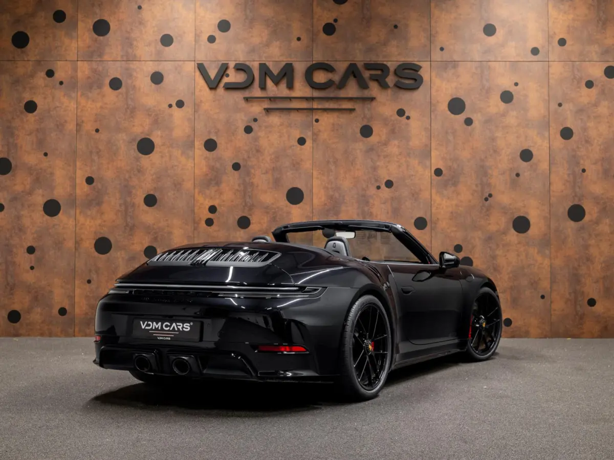3.6 T-Hybrid Carrera 4 GTS | Lift | 18-weg | InnoDrive | Stoelventilatie |