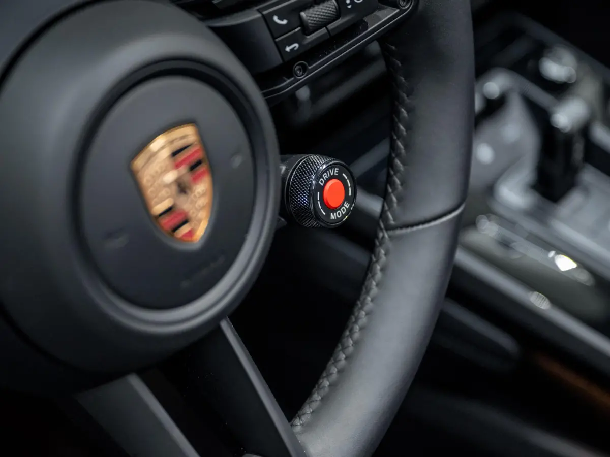 3.6 T-Hybrid Carrera 4 GTS | Lift | 18-weg | InnoDrive | Stoelventilatie |