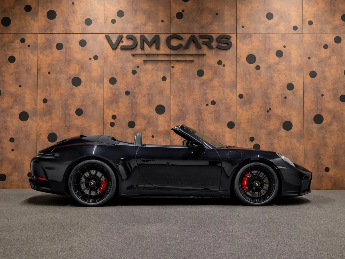 3.6 T-Hybrid Carrera 4 GTS | Lift | 18-weg | InnoDrive | Stoelventilatie |