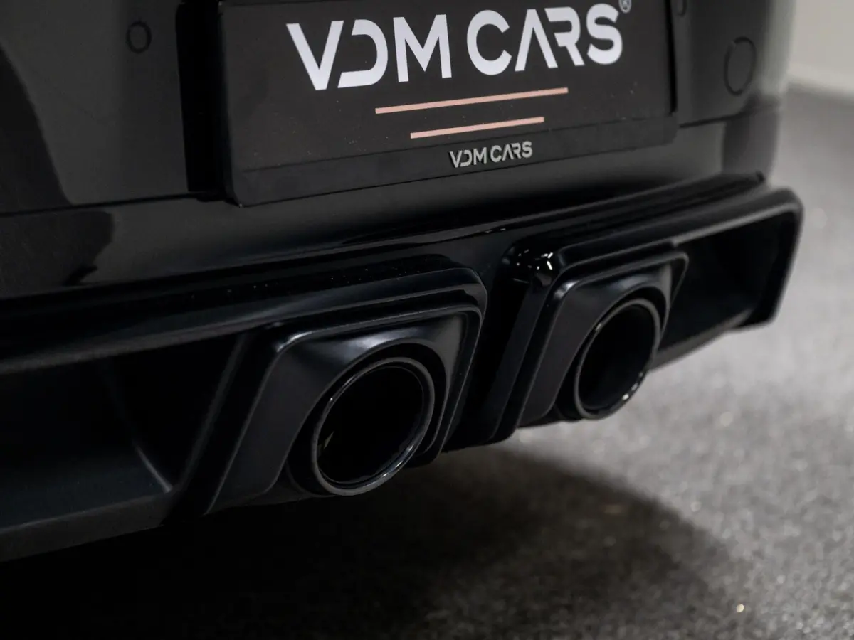 3.6 T-Hybrid Carrera 4 GTS | Lift | 18-weg | InnoDrive | Stoelventilatie |