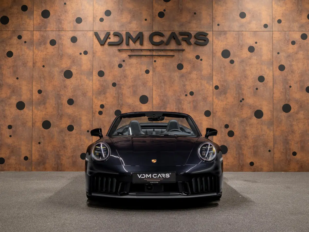 3.6 T-Hybrid Carrera 4 GTS | Lift | 18-weg | InnoDrive | Stoelventilatie |