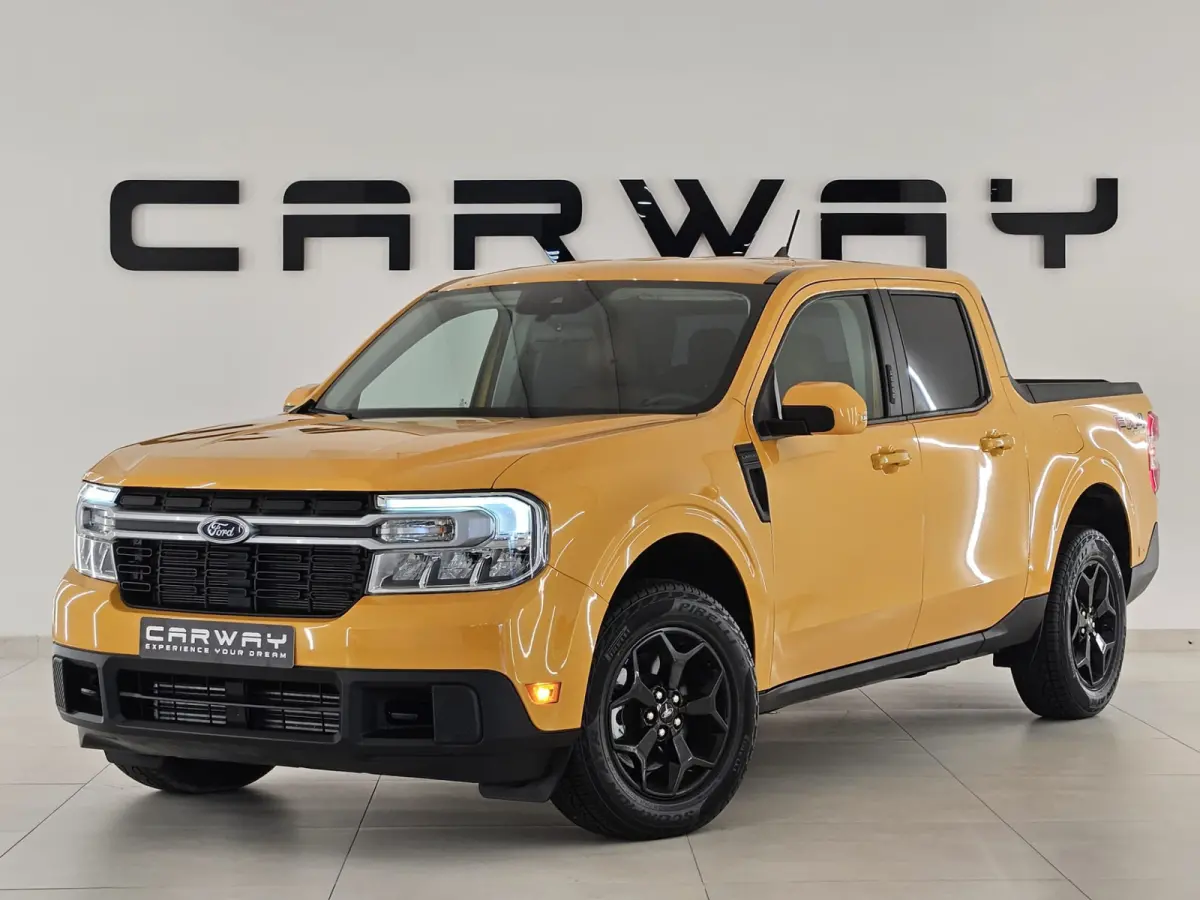Maverick 2.0L ECOBOOST LARIAT AWD FX4