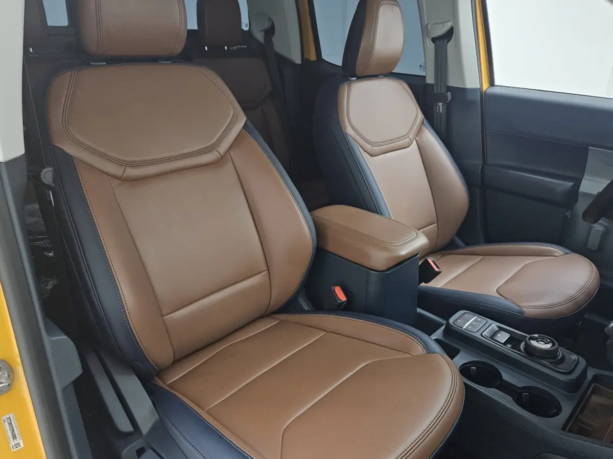 Maverick 2.0L ECOBOOST LARIAT AWD FX4