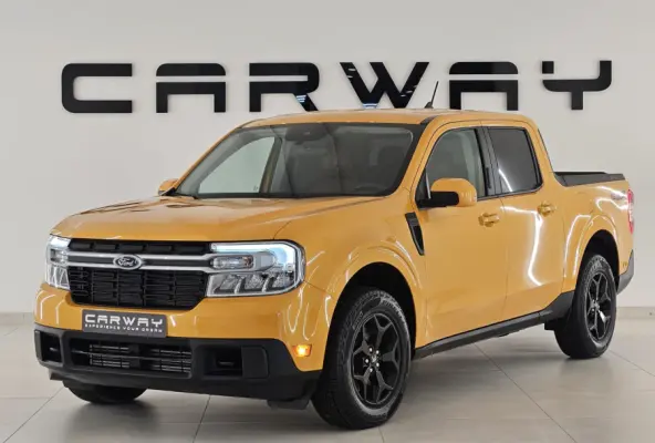 Maverick 2.0L ECOBOOST LARIAT AWD FX4
