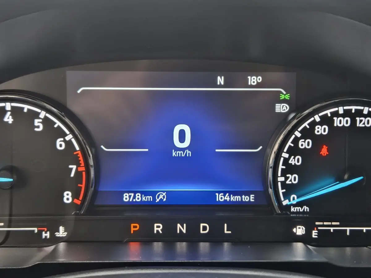 Maverick 2.0L ECOBOOST LARIAT AWD FX4