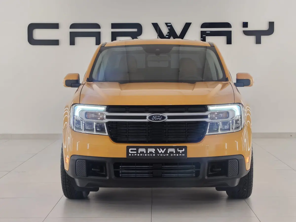 Maverick 2.0L ECOBOOST LARIAT AWD FX4