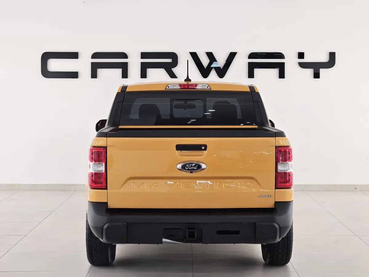 USA F-150 Maverick 2.0L ECOBOOST LARIAT AWD FX4
