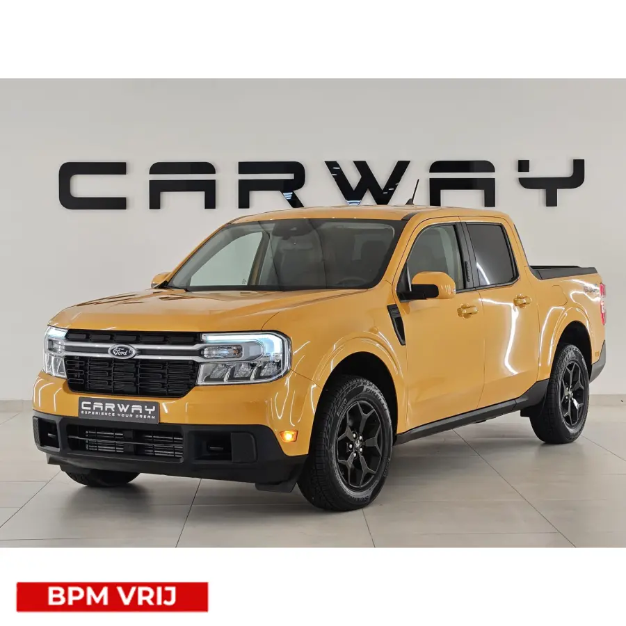 Ford F150 2026 Benzine Automatisch leasen