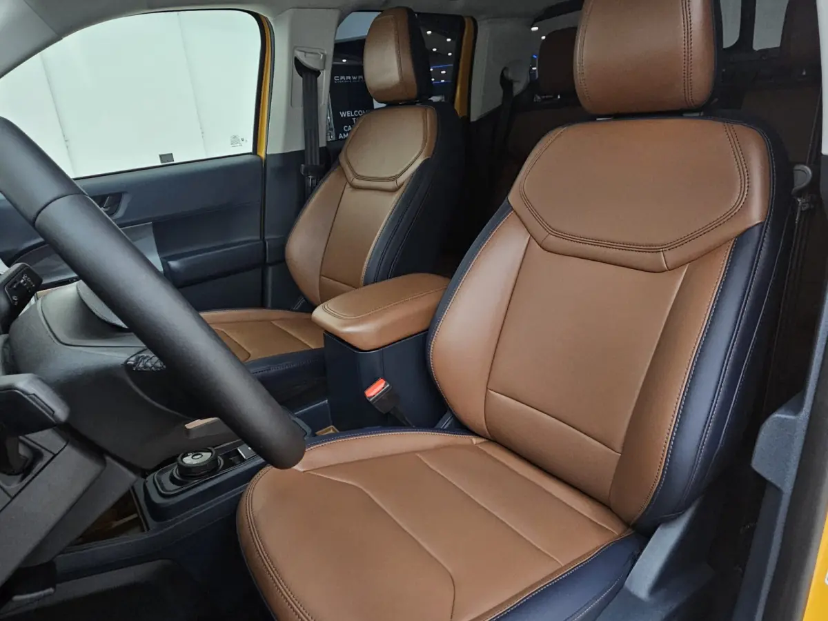 USA F-150 Maverick 2.0L ECOBOOST LARIAT AWD FX4