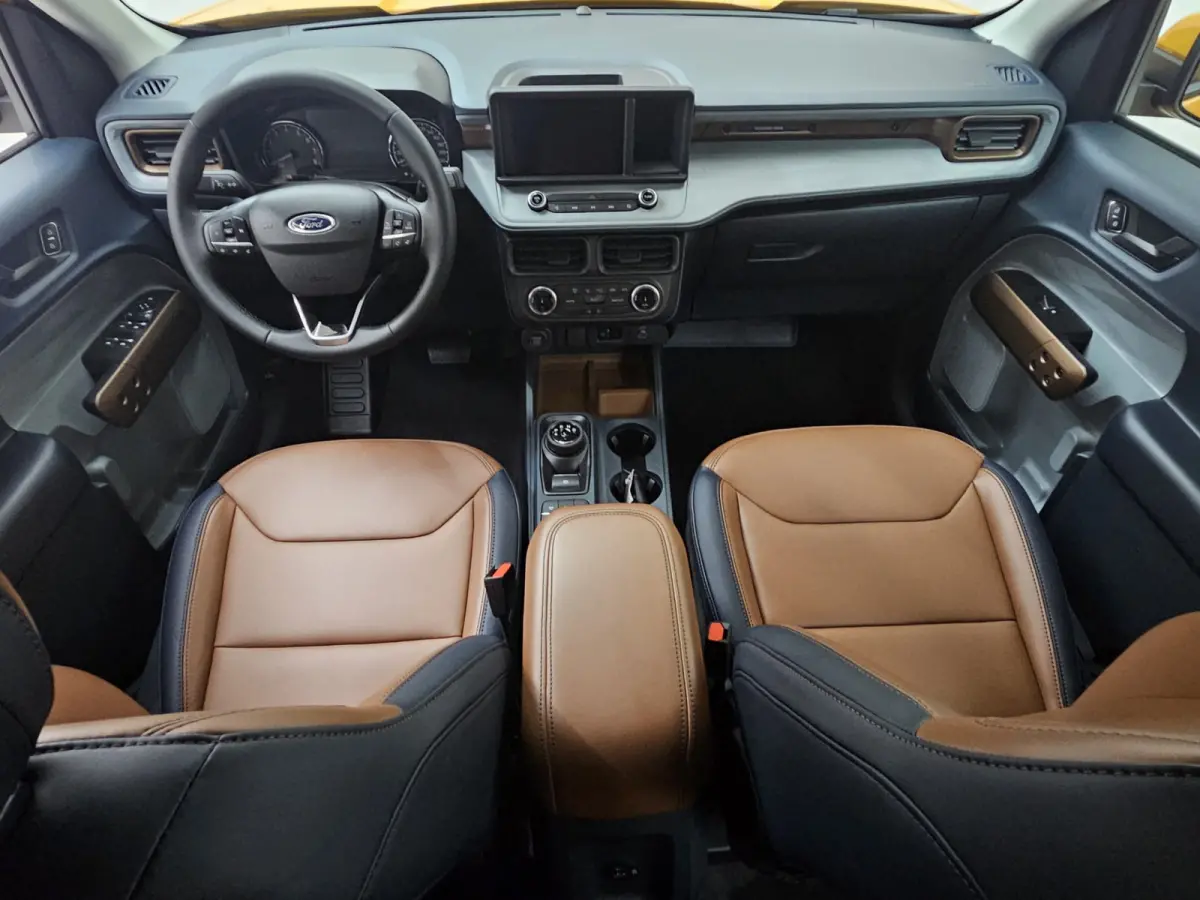 USA F-150 Maverick 2.0L ECOBOOST LARIAT AWD FX4