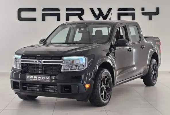 Maverick 2.0L ECOBOOST LARIAT AWD FX4