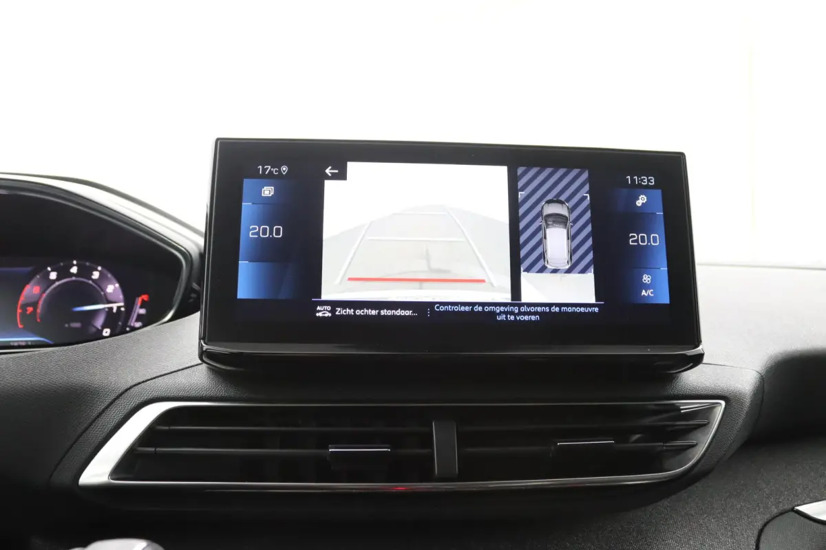 1.2 Allure*ECC*CRUISE*NAVI*CAM*CARPLAY*RIEM.VV