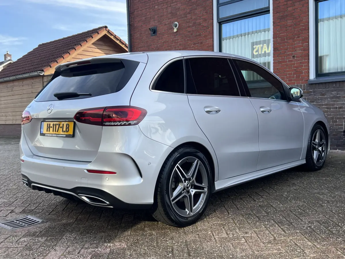180 Business Solution AMG | NW STAAT | FULL LED | CAMERA | ELEKT KOFFER |