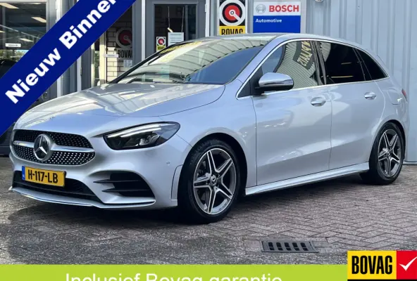 180 Business Solution AMG | NW STAAT | FULL LED | CAMERA | ELEKT KOFFER |
