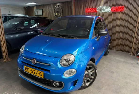 0.9 TwinAir Turbo Sport/ Cruise Control/ Nap