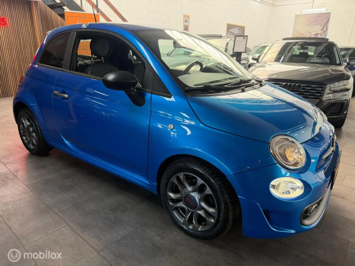 0.9 TwinAir Turbo Sport/ Cruise Control/ Nap