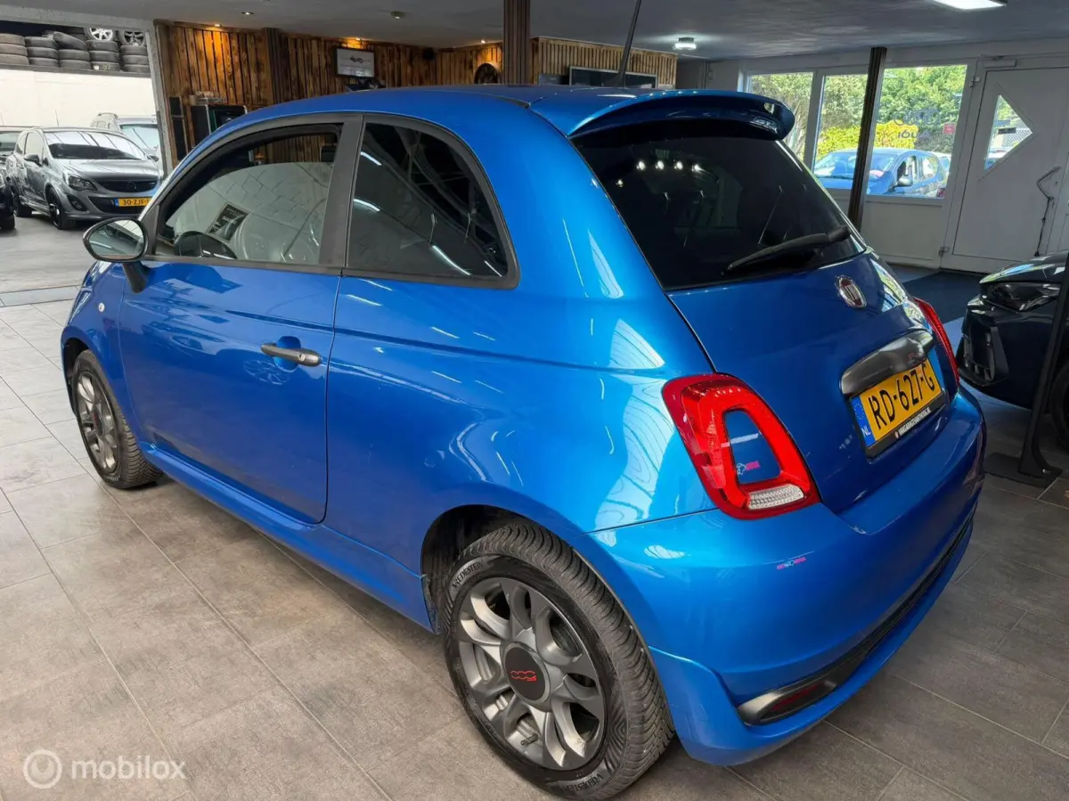 0.9 TwinAir Turbo Sport/ Cruise Control/ Nap