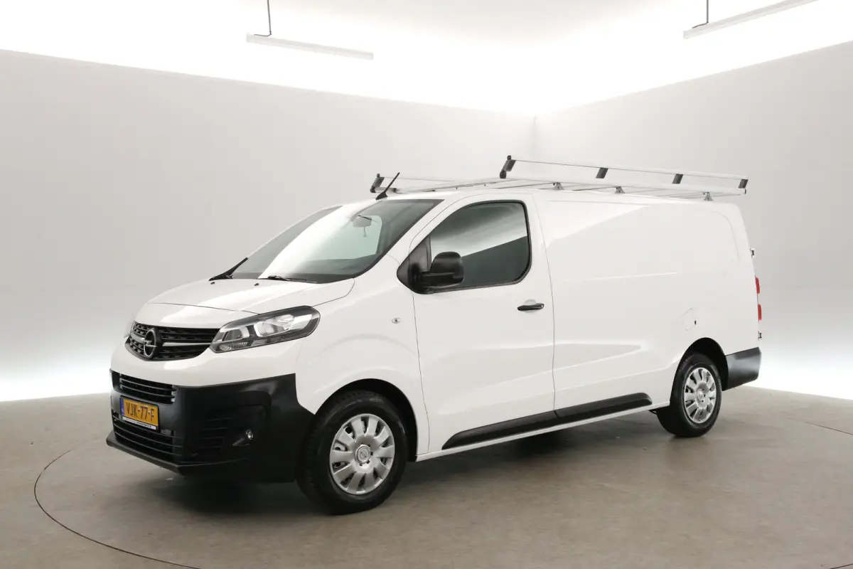 CDTI L3H1 | Airco | Cruise | 3 Zits | Trekhaak | Imperiaal | Parkeersens.