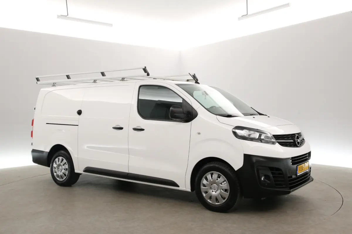 CDTI L3H1 | Airco | Cruise | 3 Zits | Trekhaak | Imperiaal | Parkeersens.