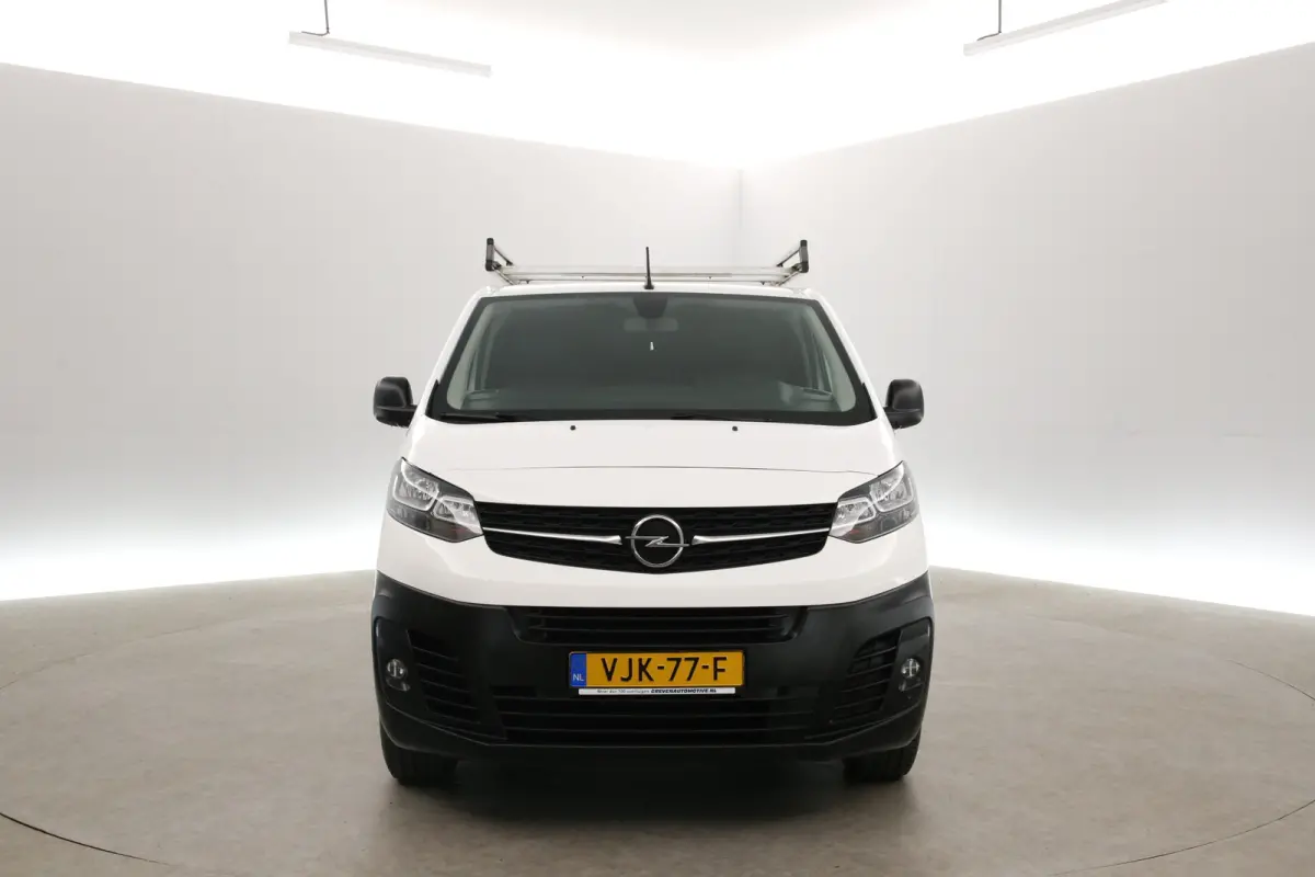 CDTI L3H1 | Airco | Cruise | 3 Zits | Trekhaak | Imperiaal | Parkeersens.