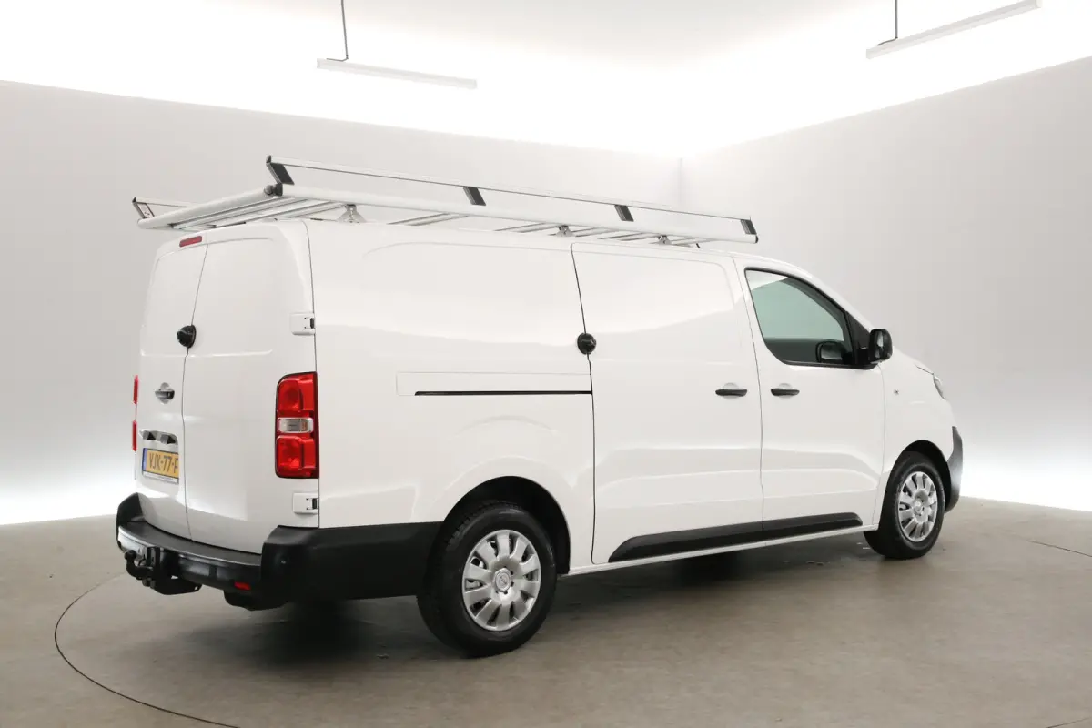 CDTI L3H1 | Airco | Cruise | 3 Zits | Trekhaak | Imperiaal | Parkeersens.
