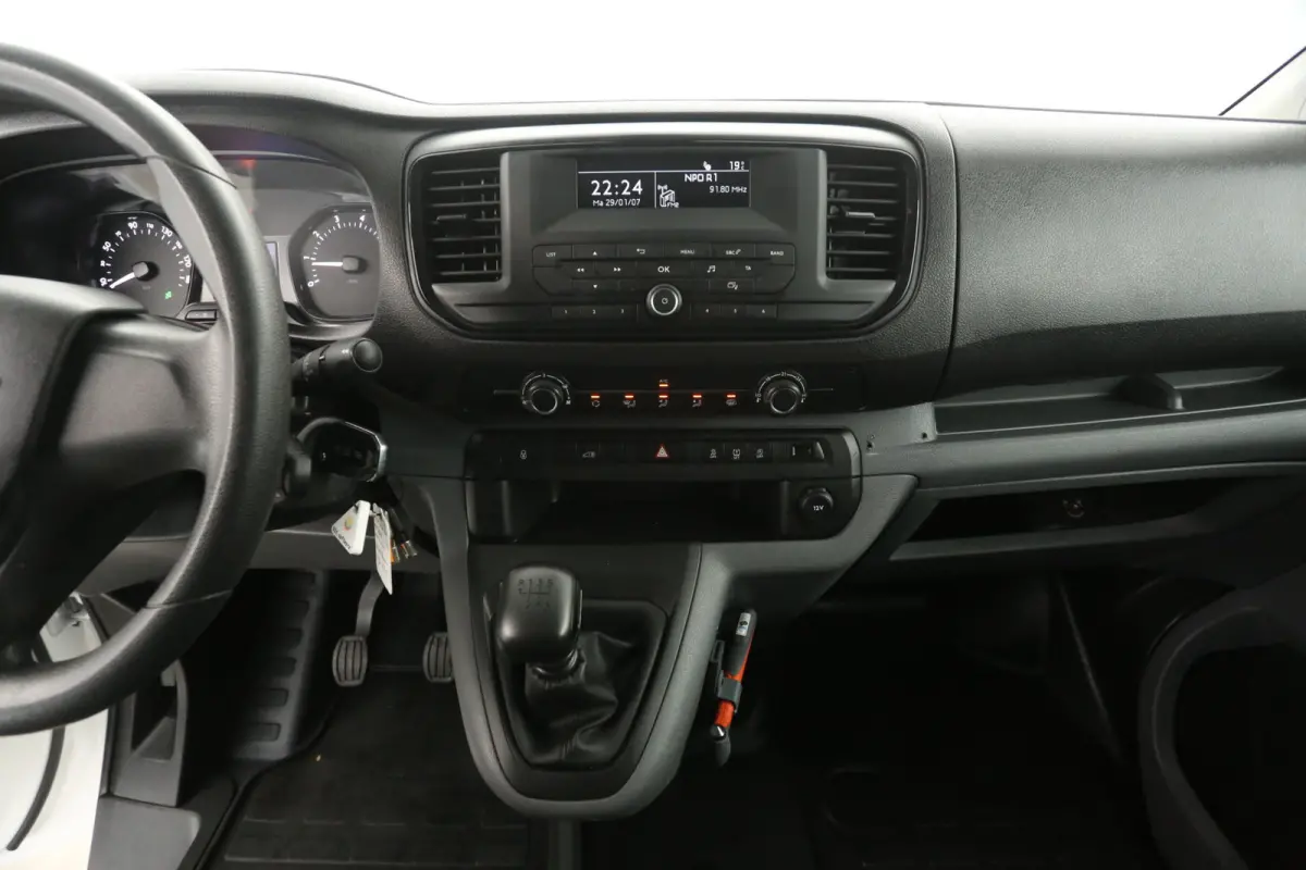 CDTI L3H1 | Airco | Cruise | 3 Zits | Trekhaak | Imperiaal | Parkeersens.