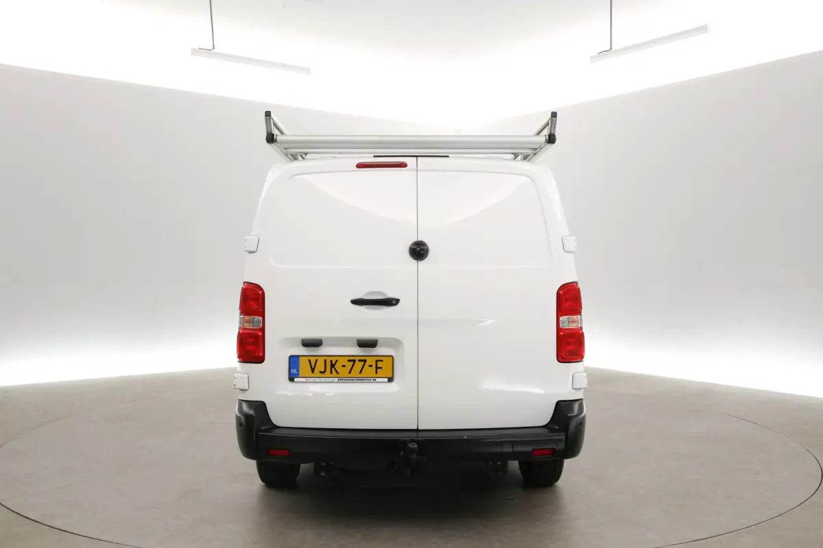 CDTI L3H1 | Airco | Cruise | 3 Zits | Trekhaak | Imperiaal | Parkeersens.