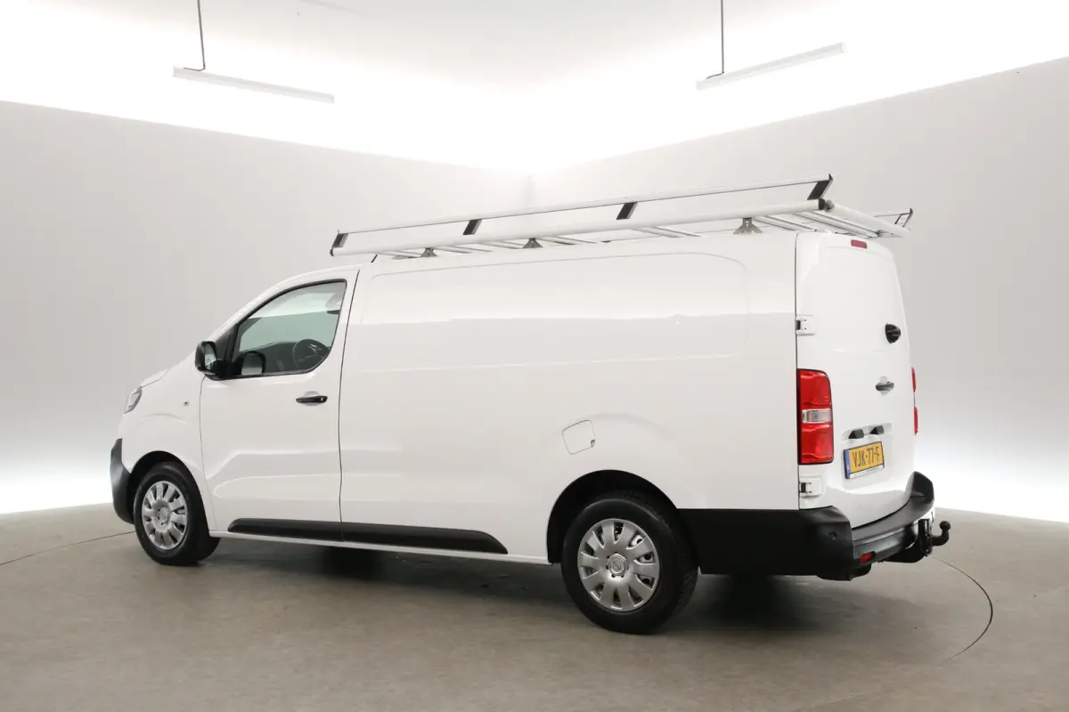 CDTI L3H1 | Airco | Cruise | 3 Zits | Trekhaak | Imperiaal | Parkeersens.