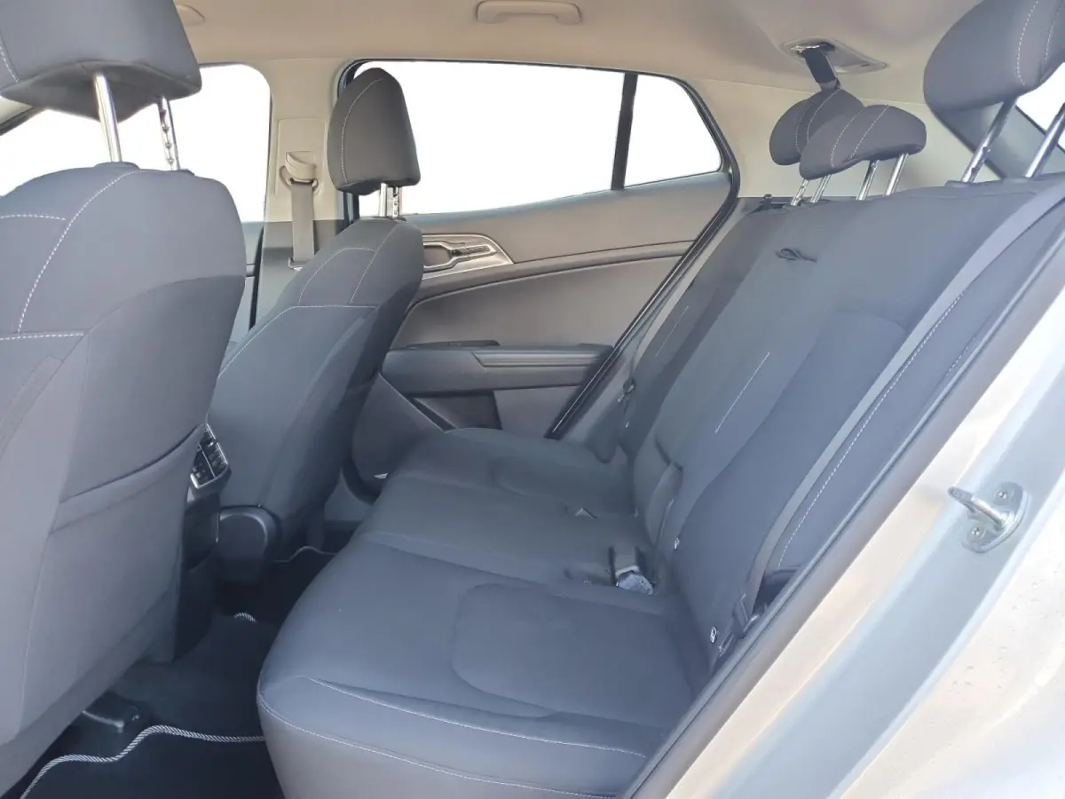 1.6T MHEV DynamicLine Edition | Stoel en stuurverwarming | Camera | Navigatie | Apple Carplay / Android Auto | Climate control |