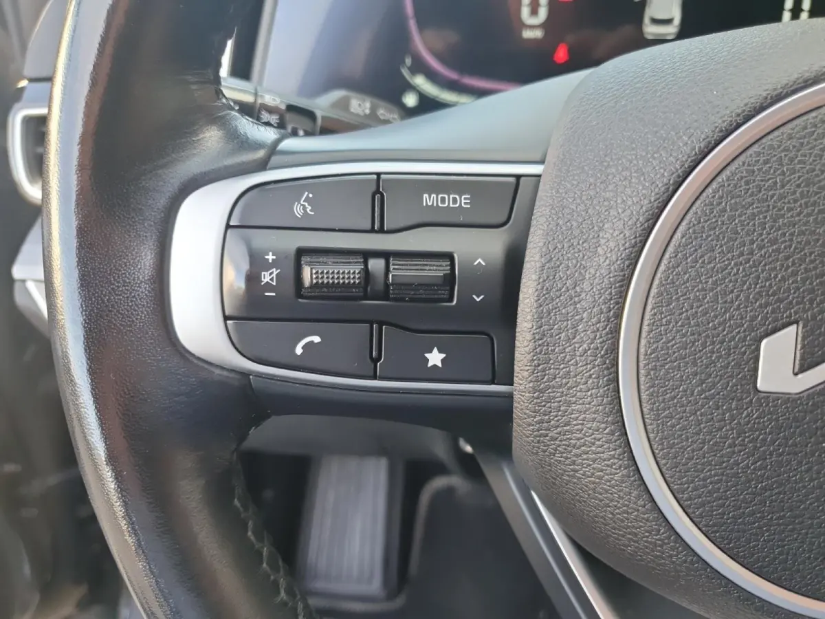 1.6T MHEV DynamicLine Edition | Stoel en stuurverwarming | Camera | Navigatie | Apple Carplay / Android Auto | Climate control |