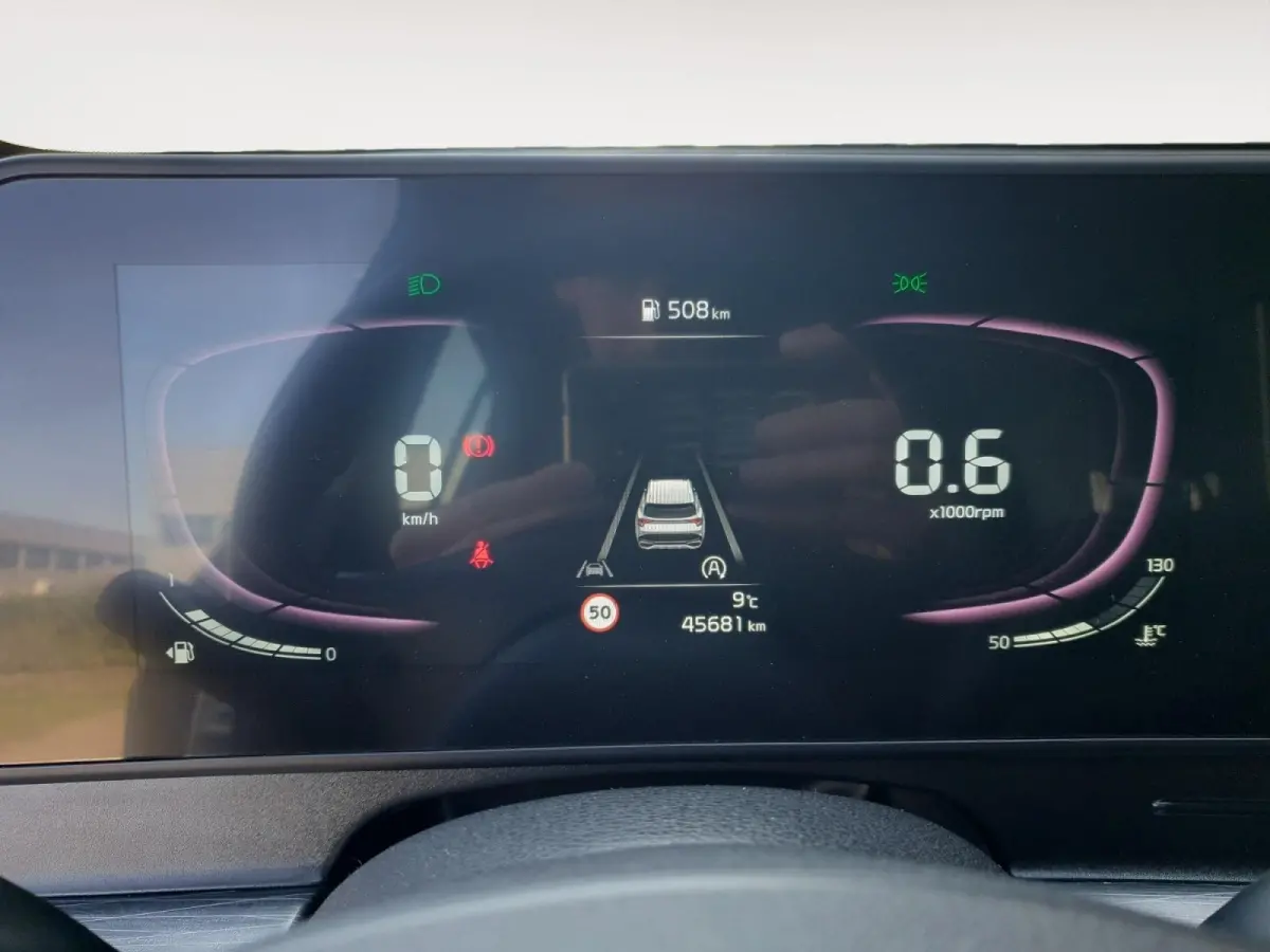 1.6T MHEV DynamicLine Edition | Stoel en stuurverwarming | Camera | Navigatie | Apple Carplay / Android Auto | Climate control |