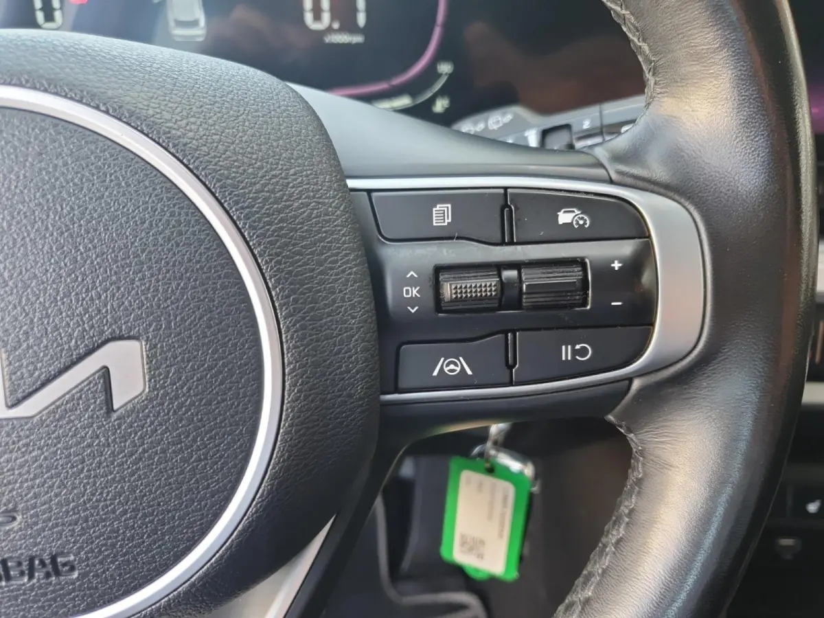 1.6T MHEV DynamicLine Edition | Stoel en stuurverwarming | Camera | Navigatie | Apple Carplay / Android Auto | Climate control |