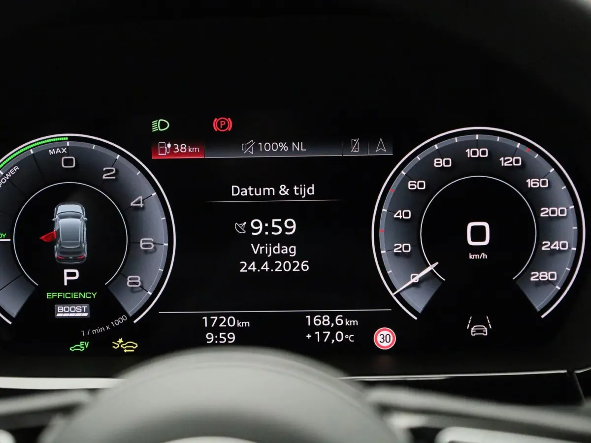 40 TFSI e Advanced edition 204 PK | Automaat | Climate Control | Stoelverwarming | Elektrische stoelverstelling | Achteruitrij Camera | Cruise Control Adaptief | Digitale Cockpit | Elektrisc
