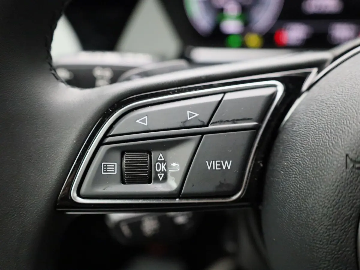 40 TFSI e Advanced edition 204 PK | Automaat | Climate Control | Stoelverwarming | Elektrische stoelverstelling | Achteruitrij Camera | Cruise Control Adaptief | Digitale Cockpit | Elektrisc