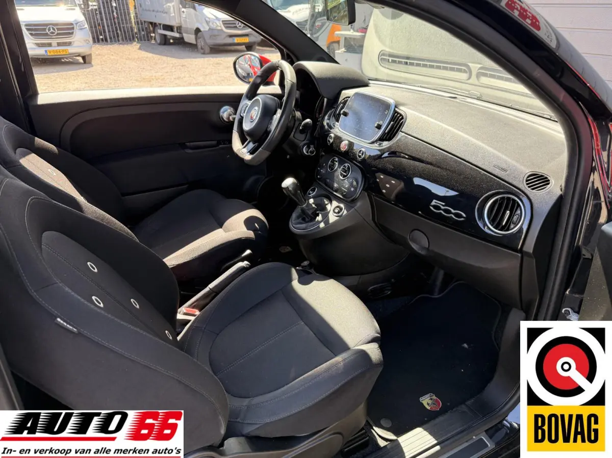 1.4 T-Jet Abarth 595 70th Anniversary