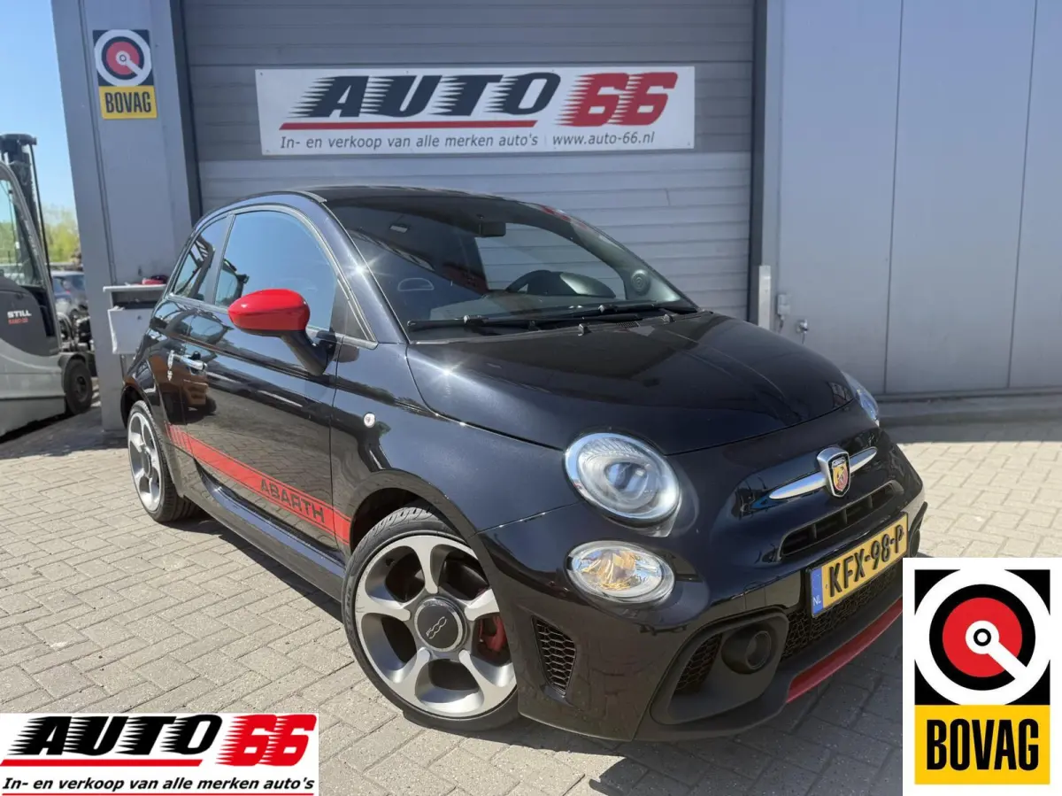 1.4 T-Jet Abarth 595 70th Anniversary