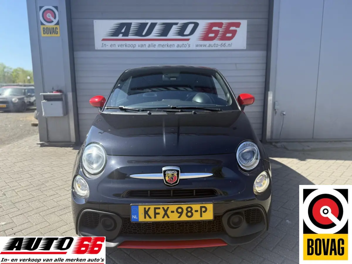 1.4 T-Jet Abarth 595 70th Anniversary