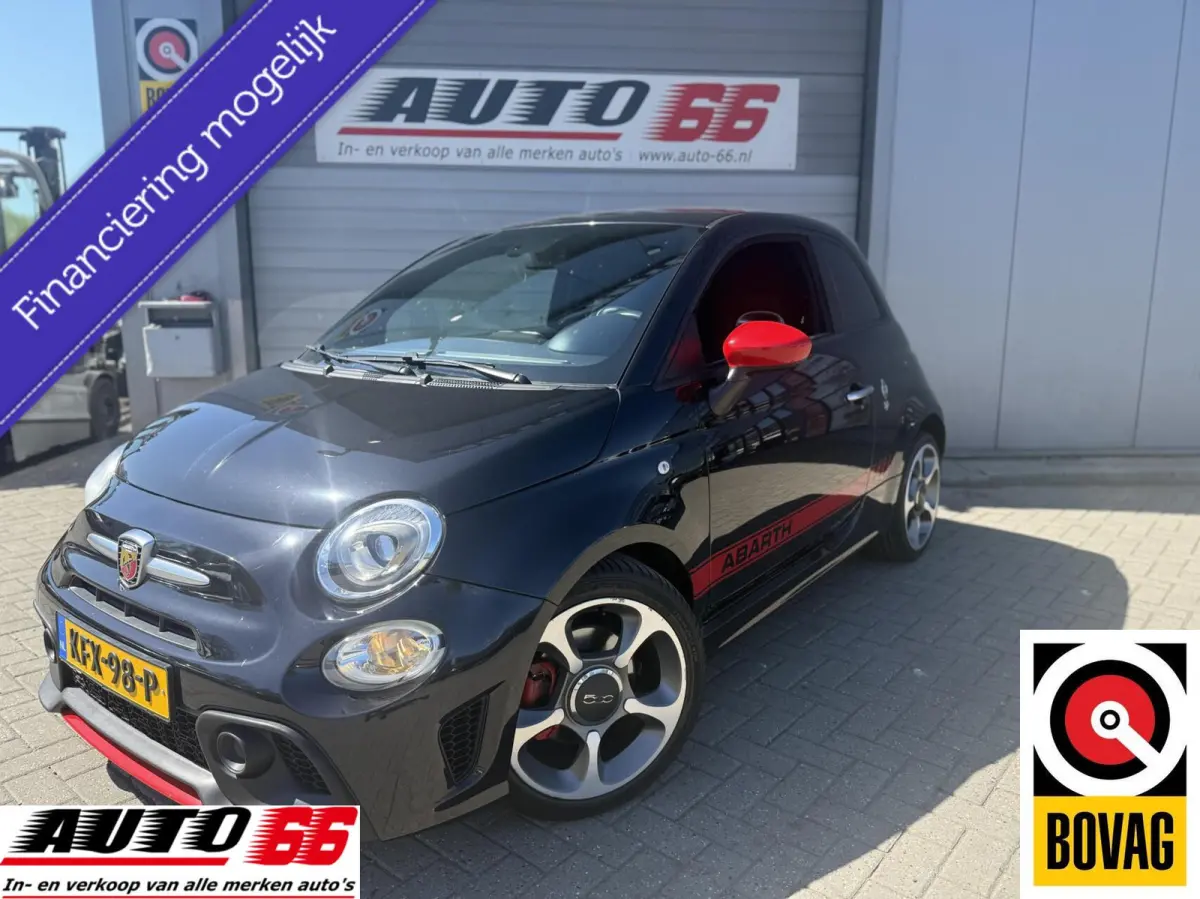 1.4 T-Jet Abarth 595 70th Anniversary