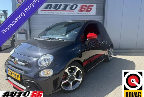 1.4 T-Jet Abarth 595 70th Anniversary